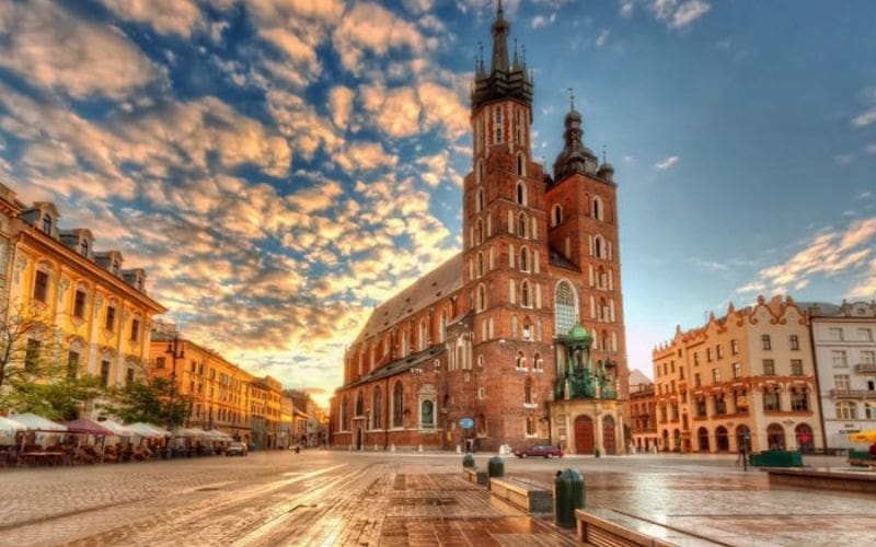 Krakow (Ba Lan)